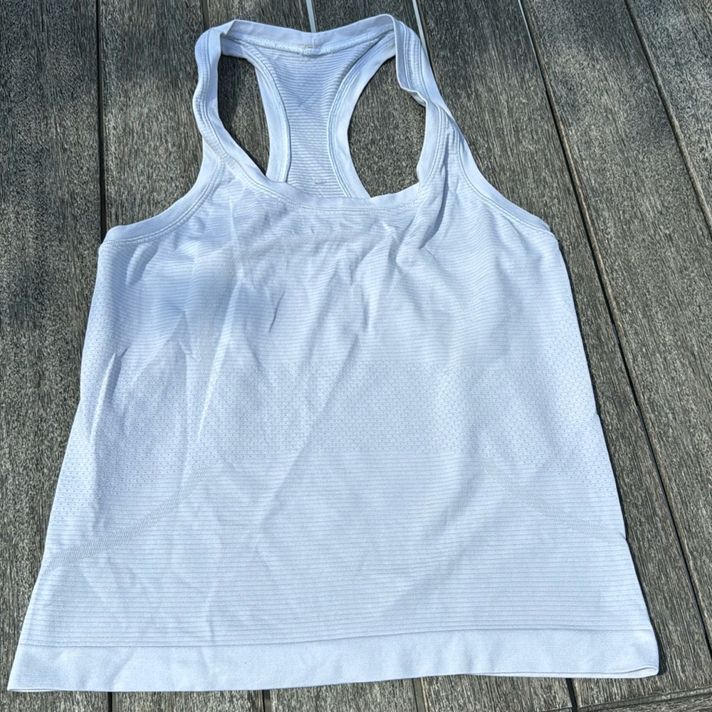 Lululemon racerback tank